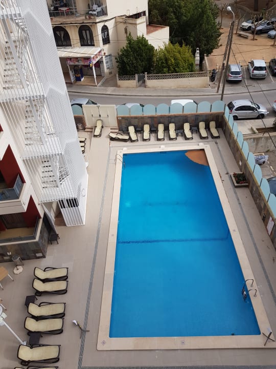 Ausblick MLL Mediterranean Bay - Adults only