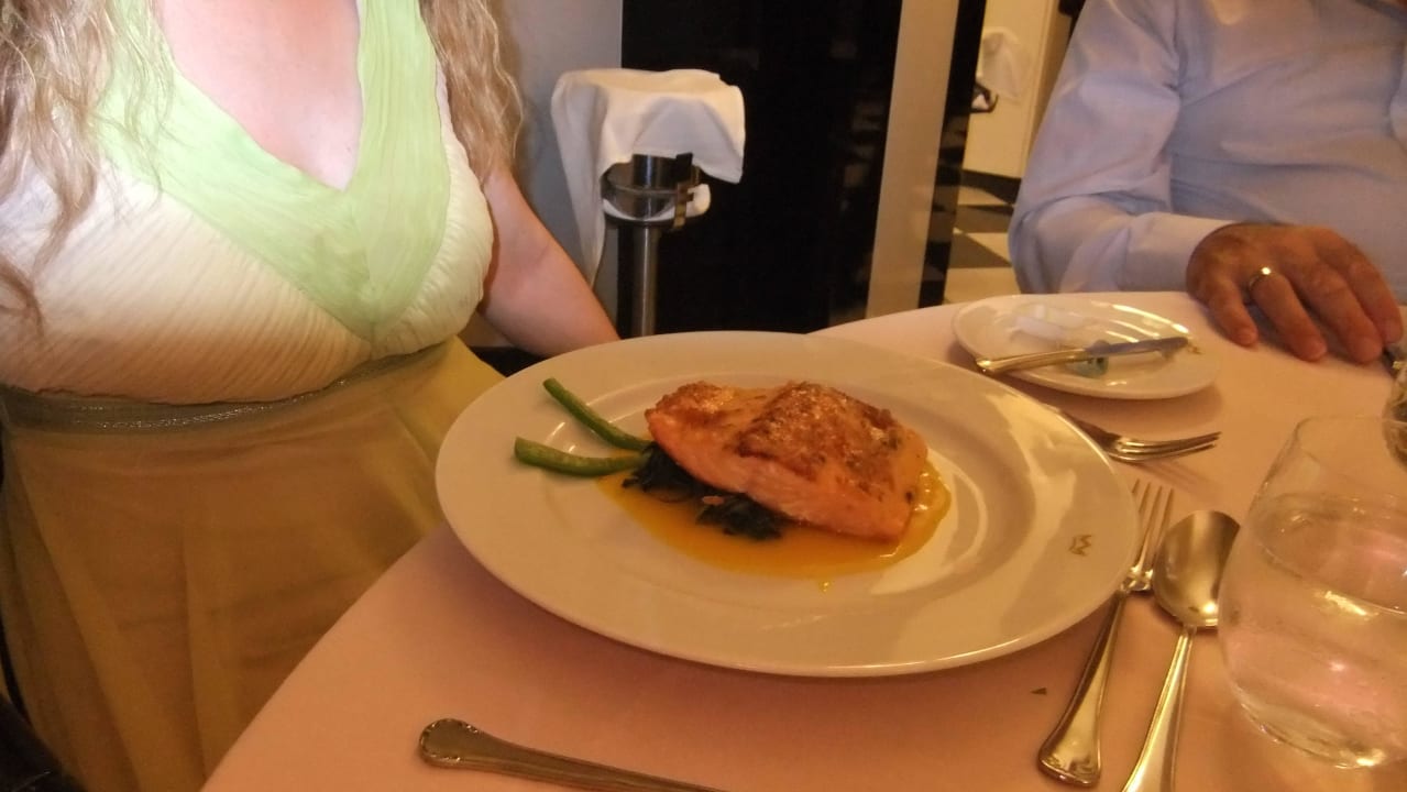 Adults Only Restaurant Hotel Riu Touareg