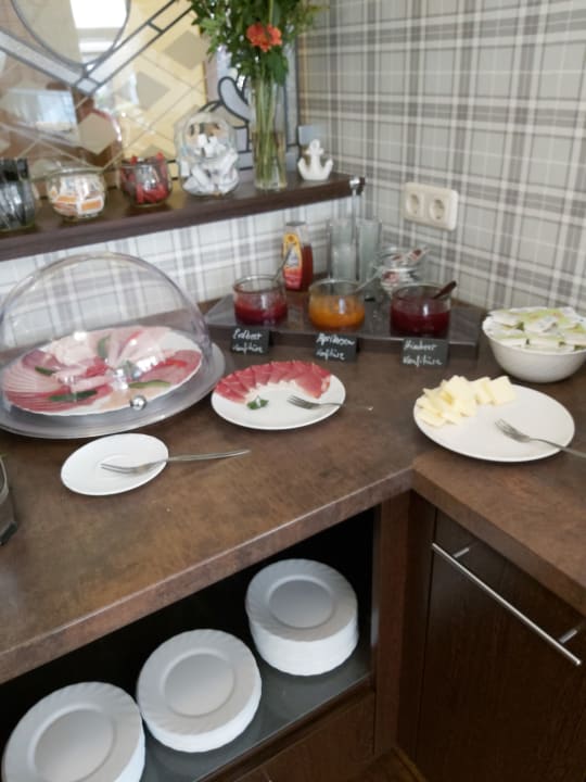 Gastro Aparthotel Strandhus Familie Herrgott