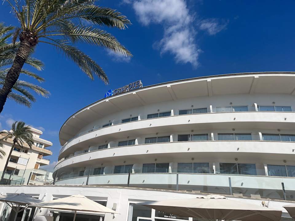 Außenansicht Grupotel Acapulco Playa - Adults Only