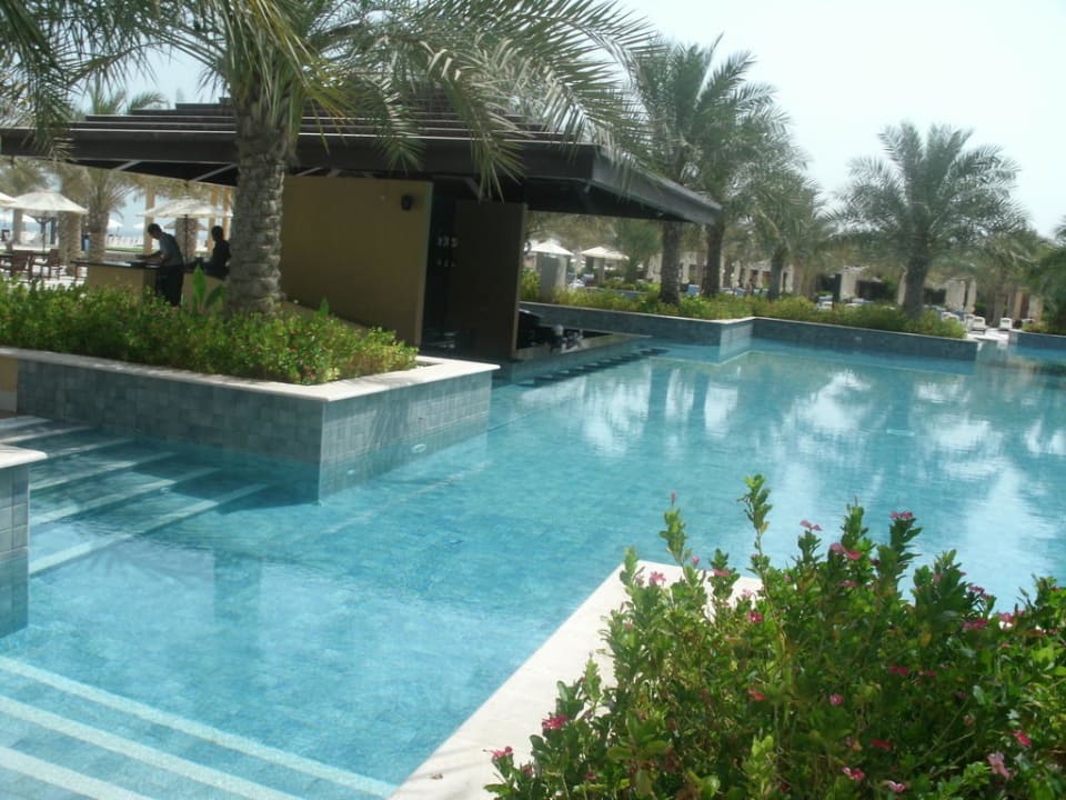 Poolbar - lecker! Rixos Al Mairid Ras Al Khaimah
