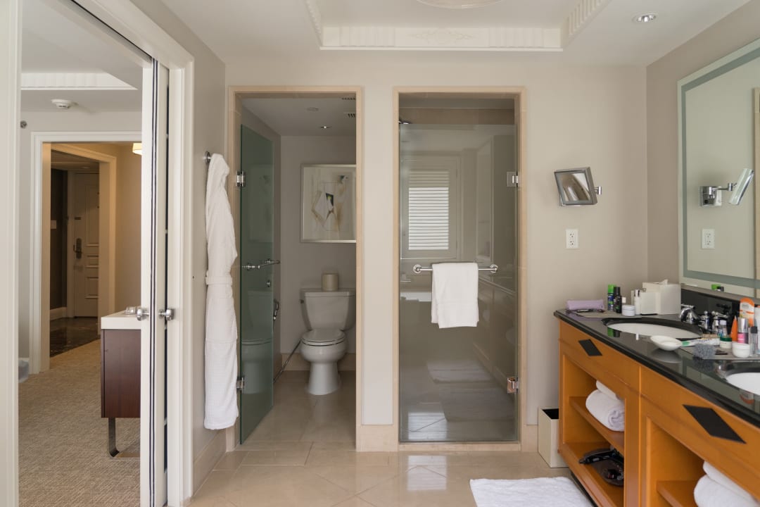 Zimmer Hotel Four Seasons