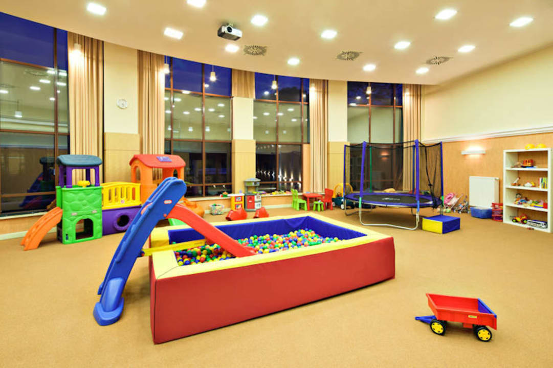 Sala zabaw dla dzieci Hotel Dom Zdrojowy