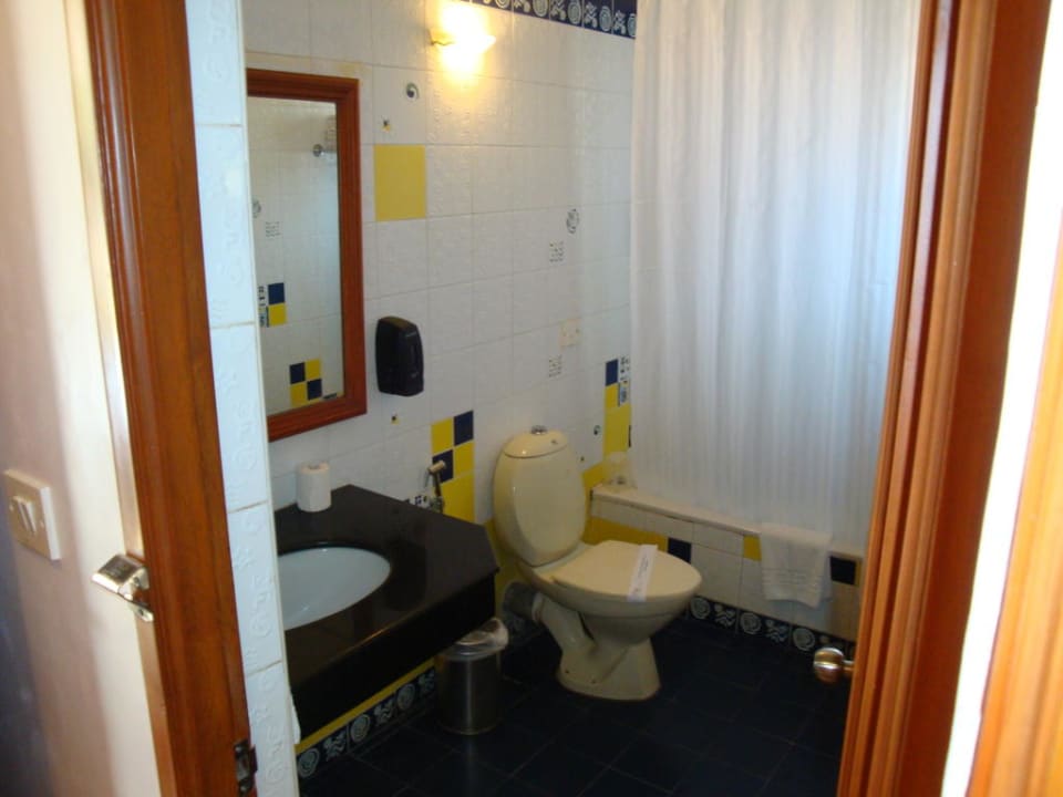 Cabinet de toilette MGM Beach Resorts