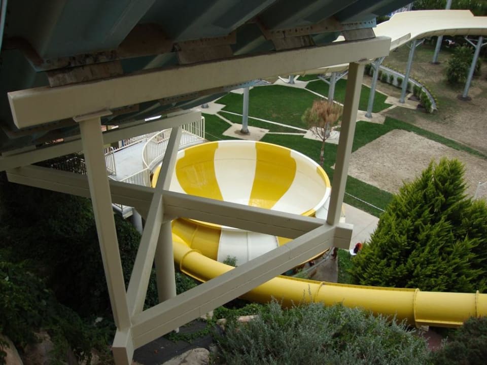 Toilettenmuschel Aqua Fantasy Aquapark Hotel & Spa