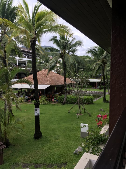 Gartenanlage Sunprime Kamala Beach