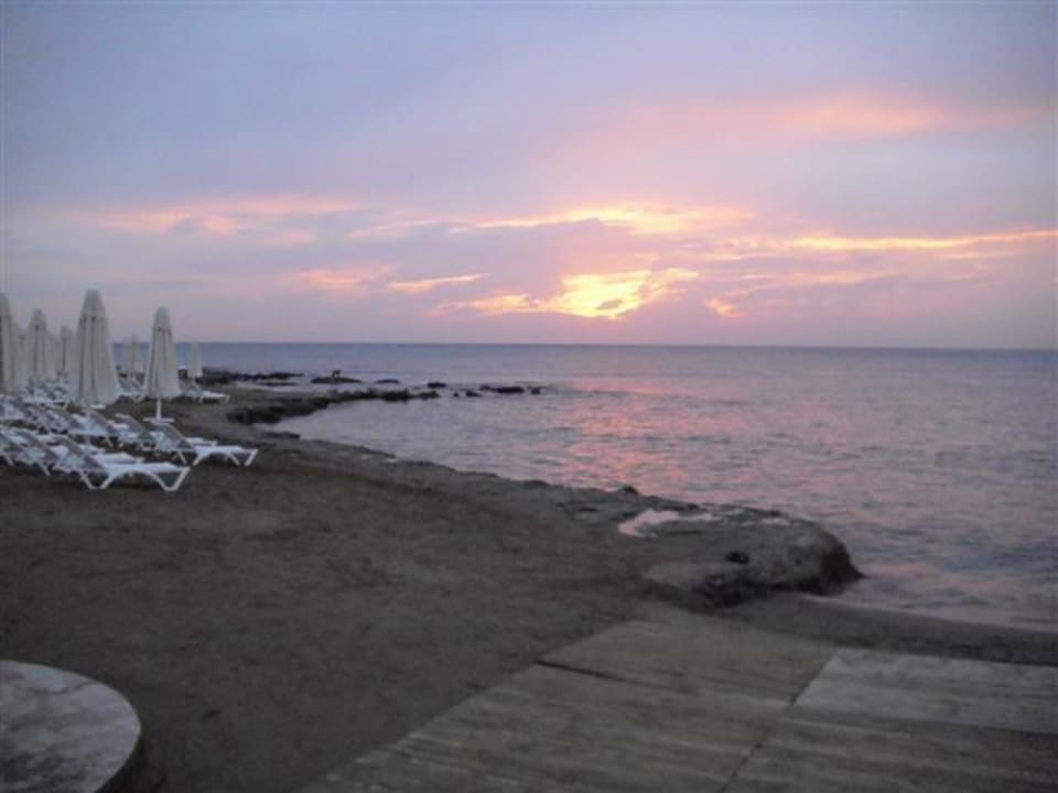 Strand Can Garden Beach