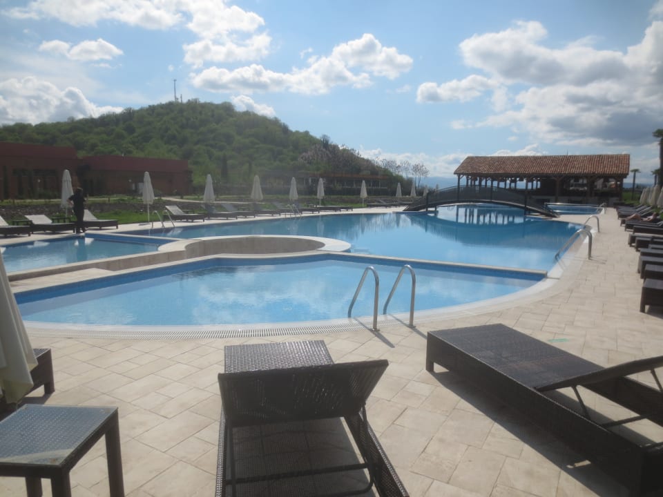 Pool Lopota Lake Resort & Spa