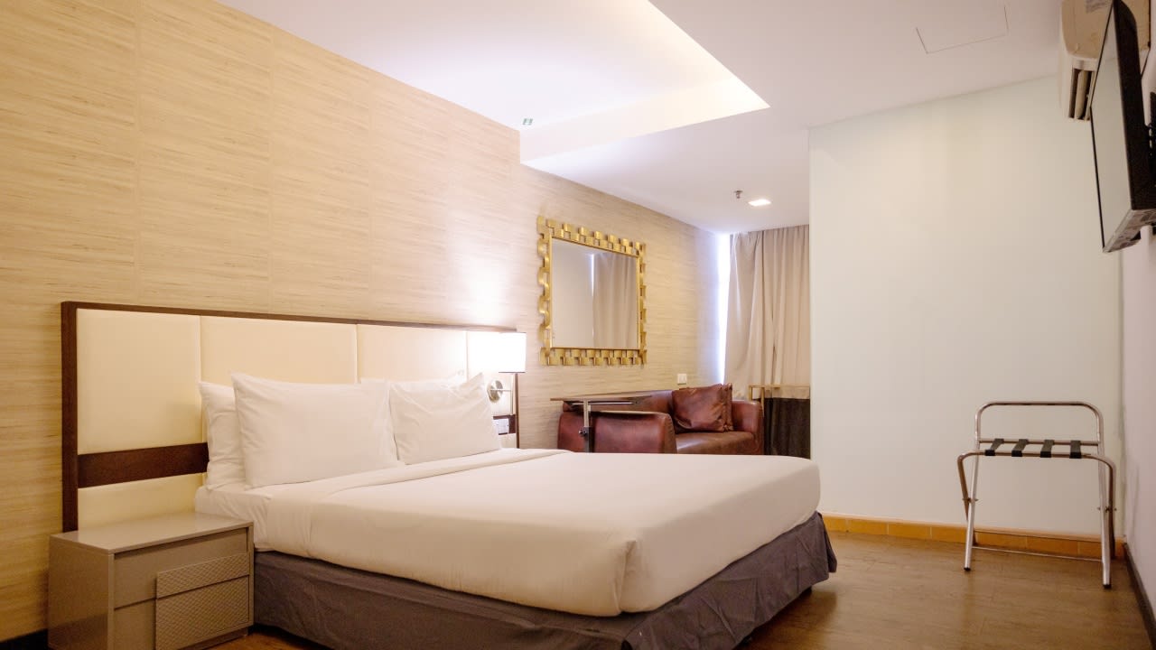 Zimmer Citrus Hotel Johor Bahru by Compass Hospitality