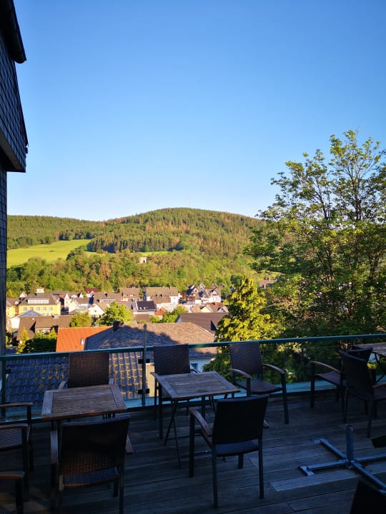 Ausblick Hotel Lahnblick