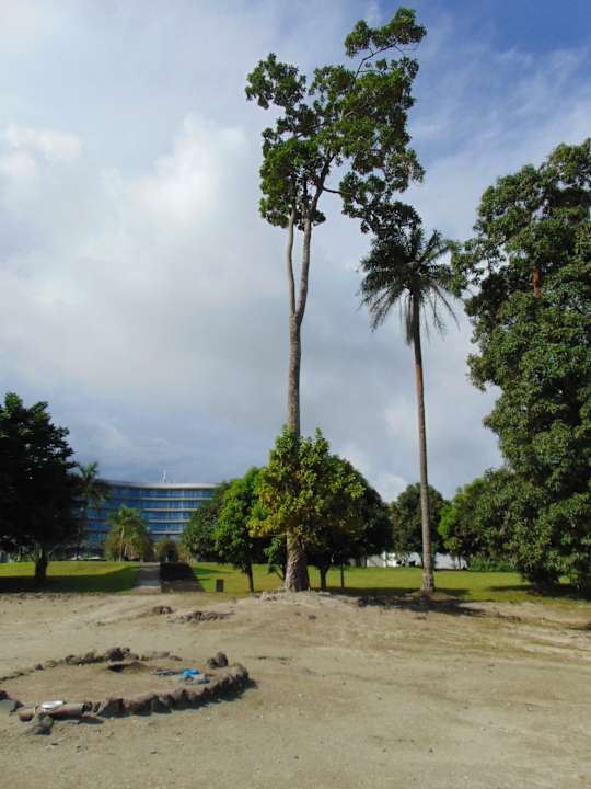 Strand Sofitel Malabo Sipopo Le Golf