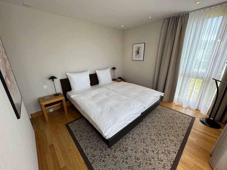 Zimmer Hotel Baslertor
