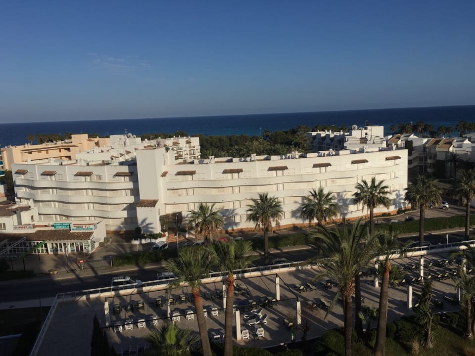 Ausblick Welikehotel Marfil Playa