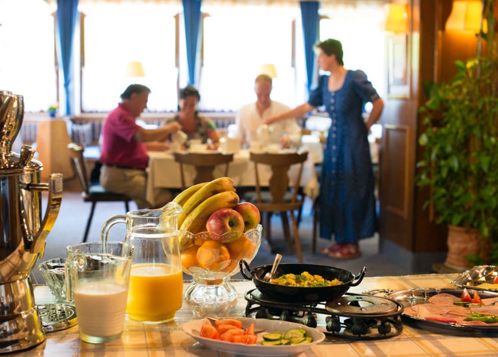 Restaurant Hotel Bärenstüberl