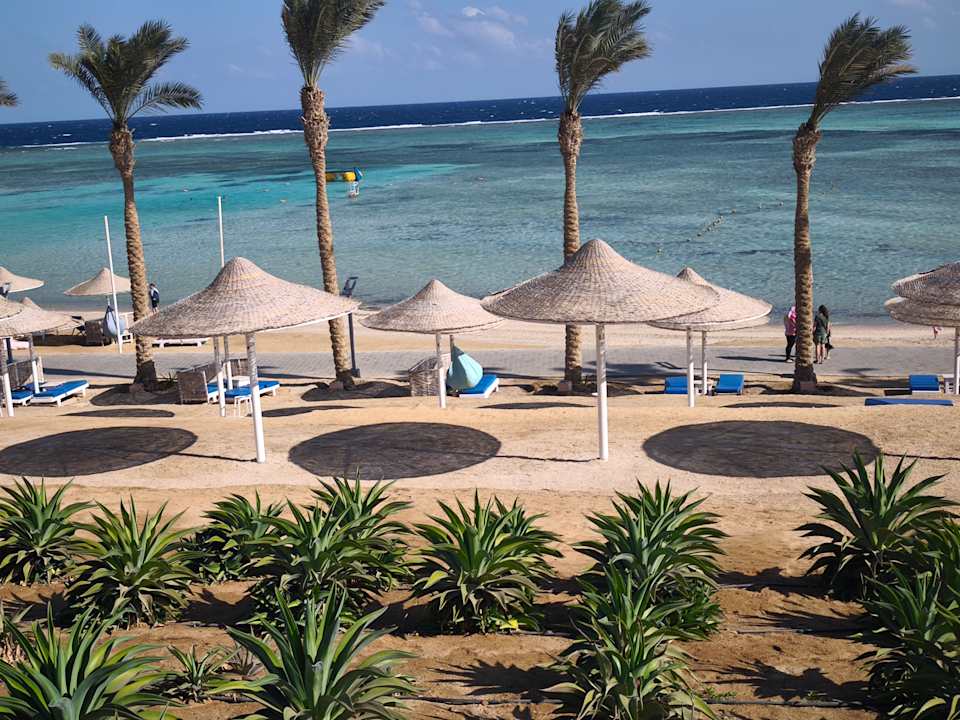 Ausblick Pickalbatros Villaggio Resort - Portofino