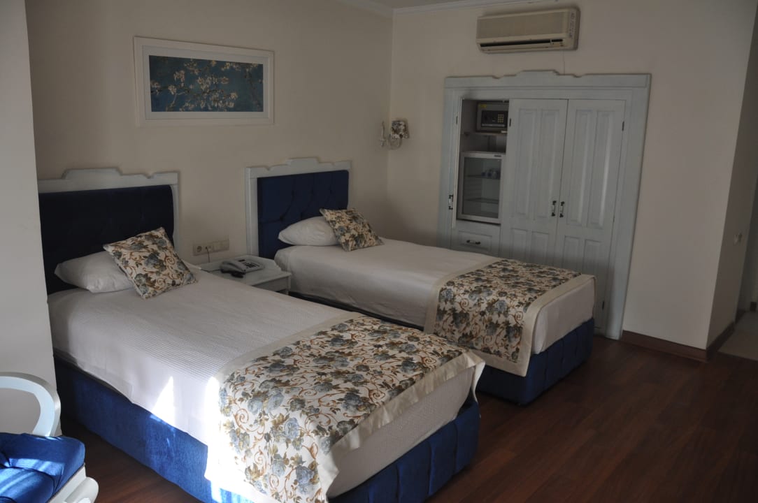 Zimmer Adalya Port Hotel