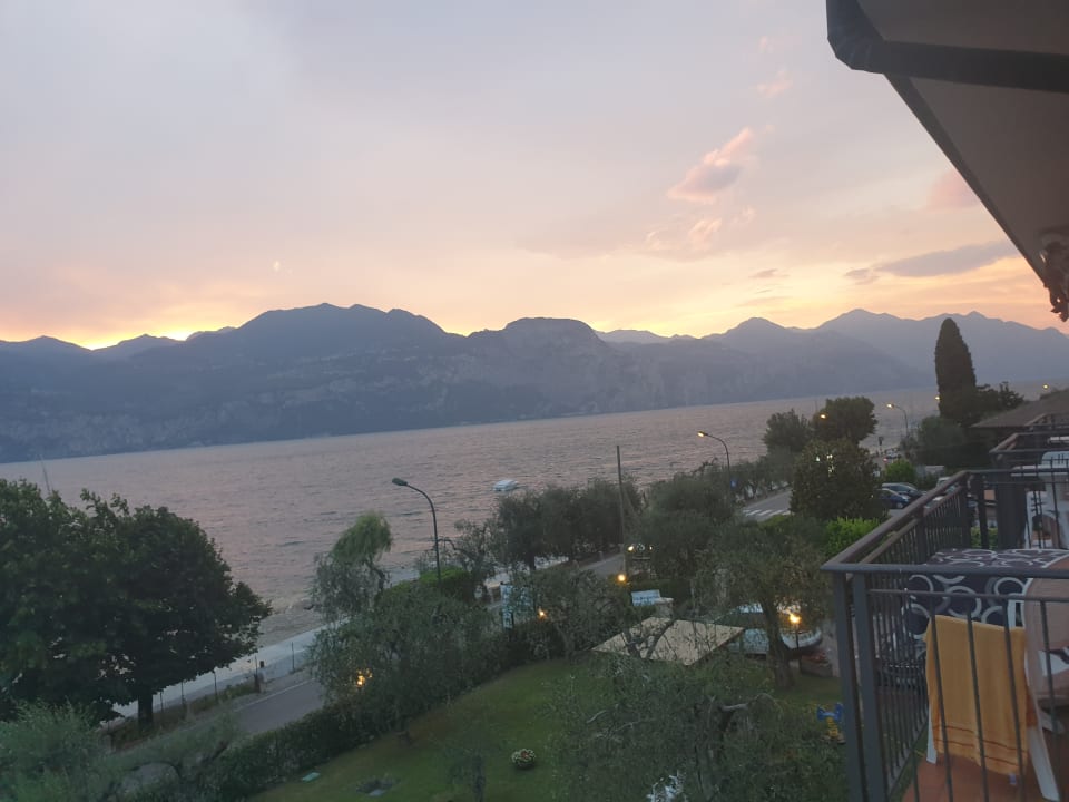 Ausblick Villa Josefine B&B