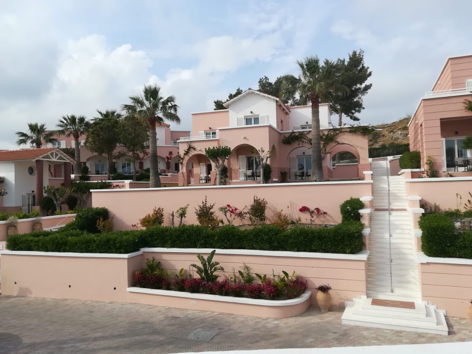 Außenansicht Mitsis Rodos Village