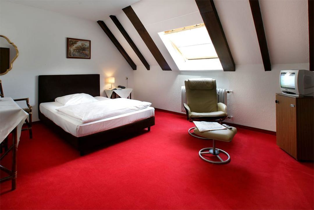 Zimmer Hotel Moguntia