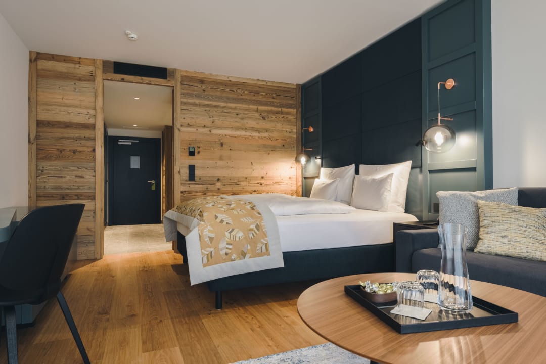 Zimmer Alpenhotel Montafon