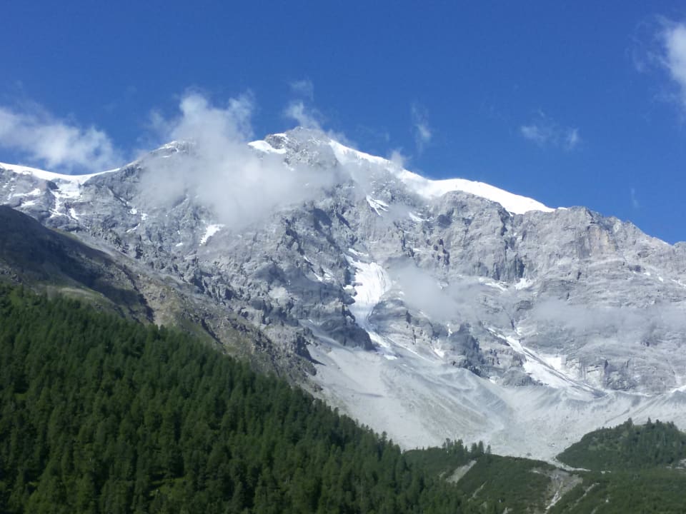Ausblick Garni Panorama