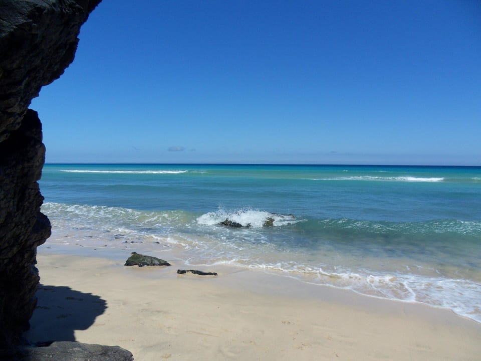 Strandwanderung SBH Club Paraiso Playa