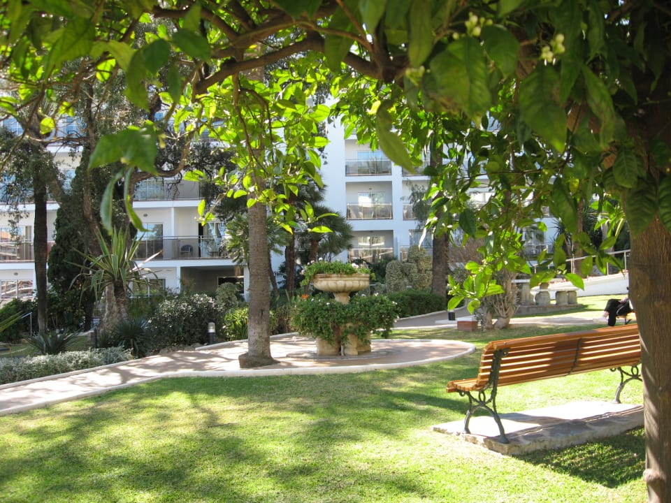 Außenansicht Hotel Best Siroco