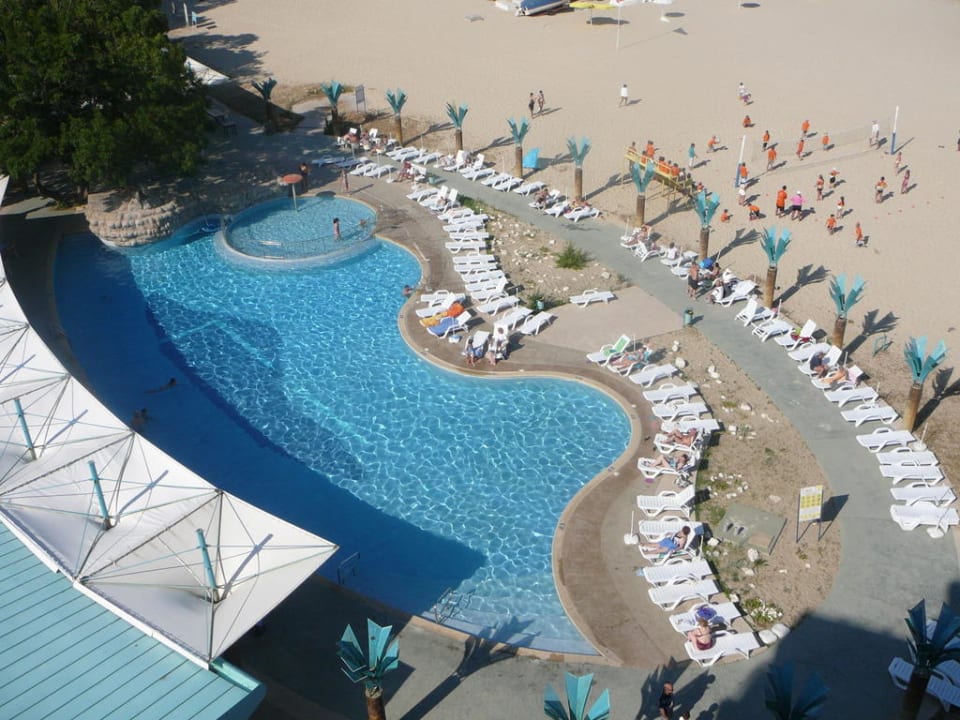 Basen  Hotel Borjana