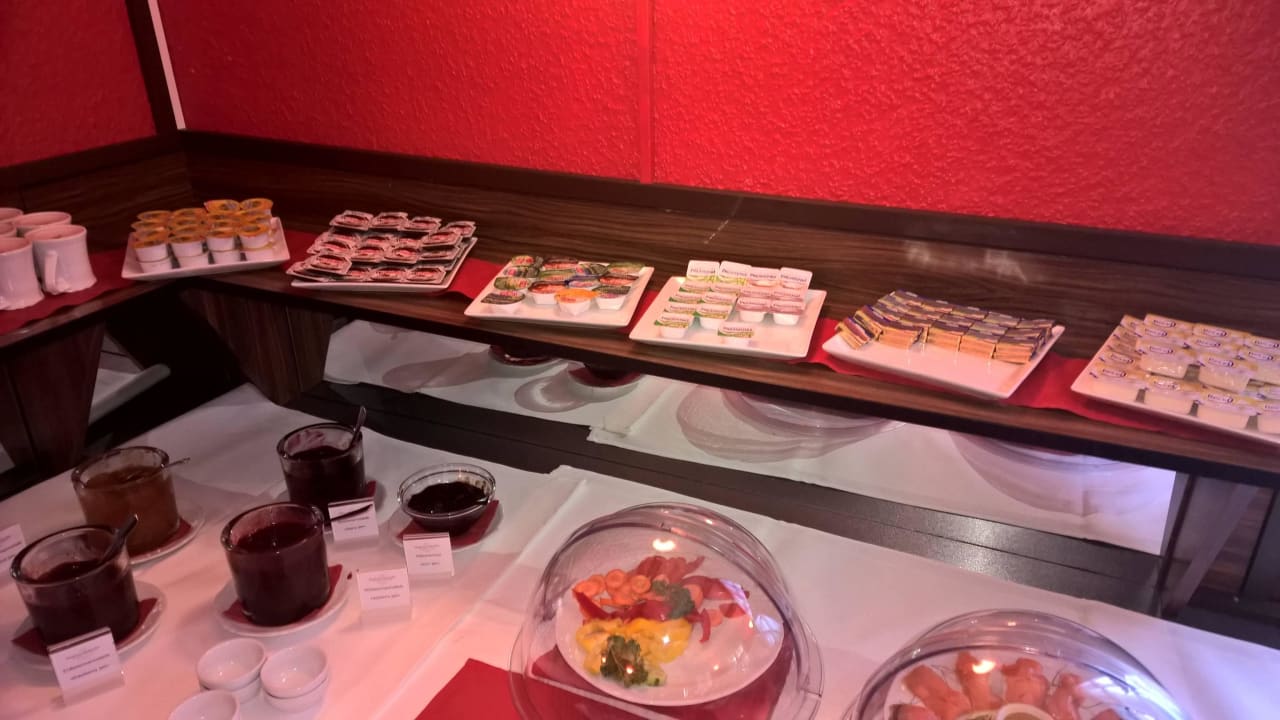 Frühstücksbuffet Hotel am Ruhrufer Business & Golf