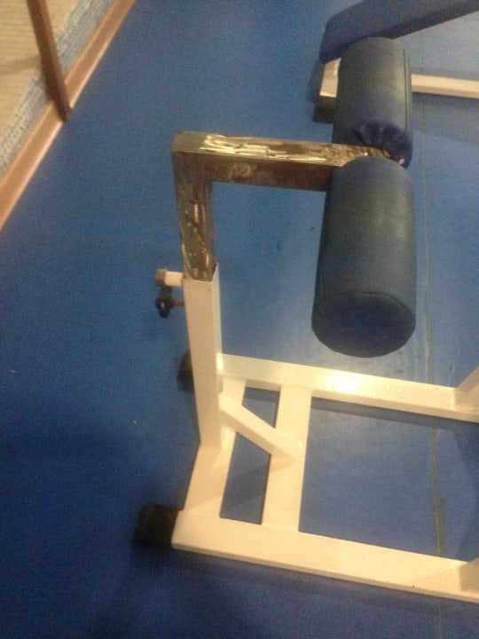 Fitnessraum Iberostar Waves Málaga Playa