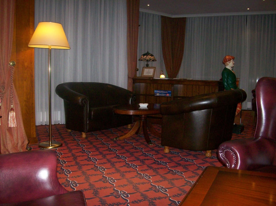 Smokerslounge Cliff Hotel Rügen