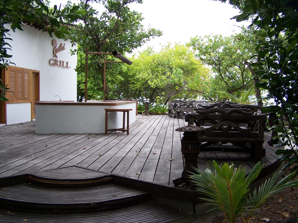 Reethi Grill NH Collection Maldives Reethi Resort