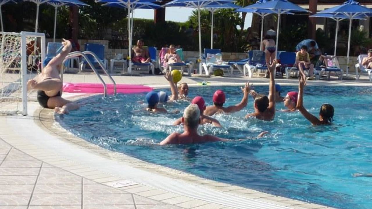 Wasserball Grand Hotel Holiday Resort
