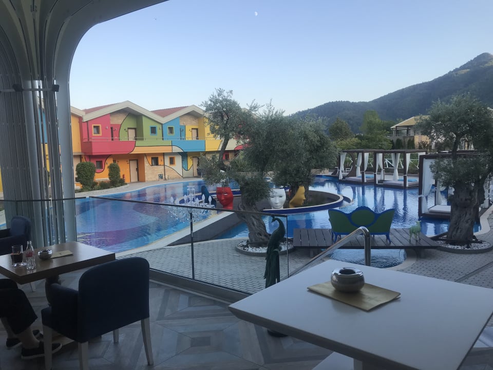 Ausblick Alexandra Golden Boutique - Adults only