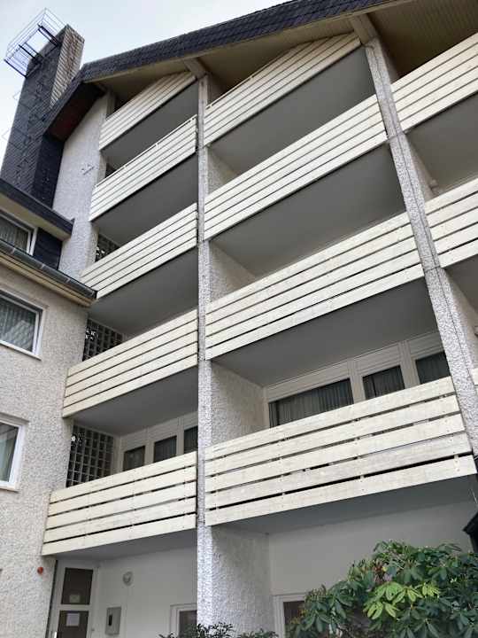 Außenansicht Sure Hotel by Best Western Rhoen Garden