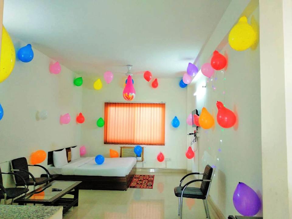 Zimmer The Radiance Suites & Apartments