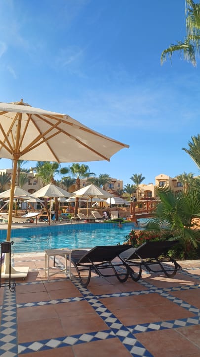 Pool Steigenberger Coraya Beach - Adults only