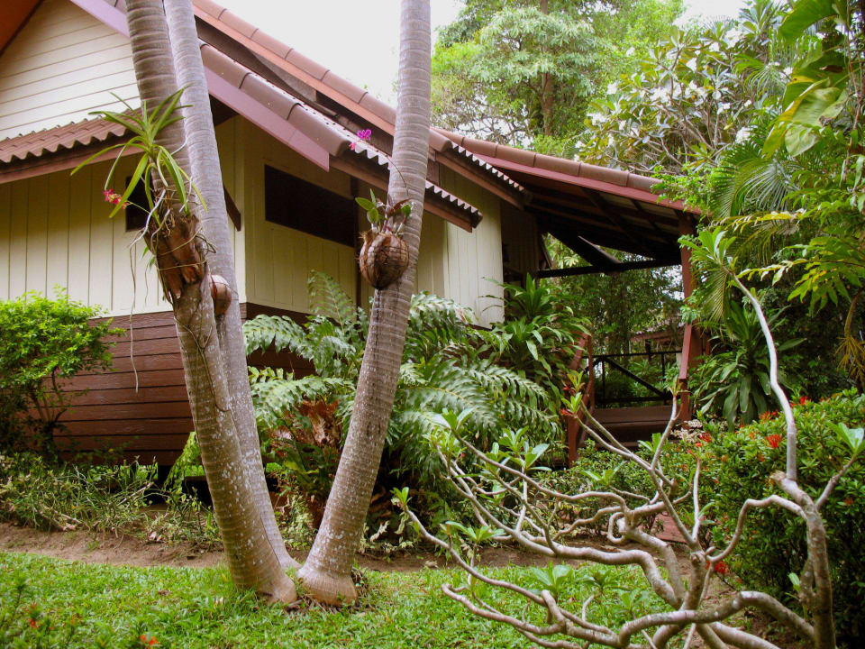 Bungalow Pinnacle Samui Resort