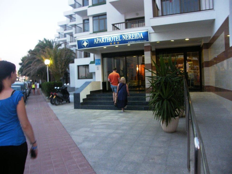 Hotel Nereida Nereida Aparthotel