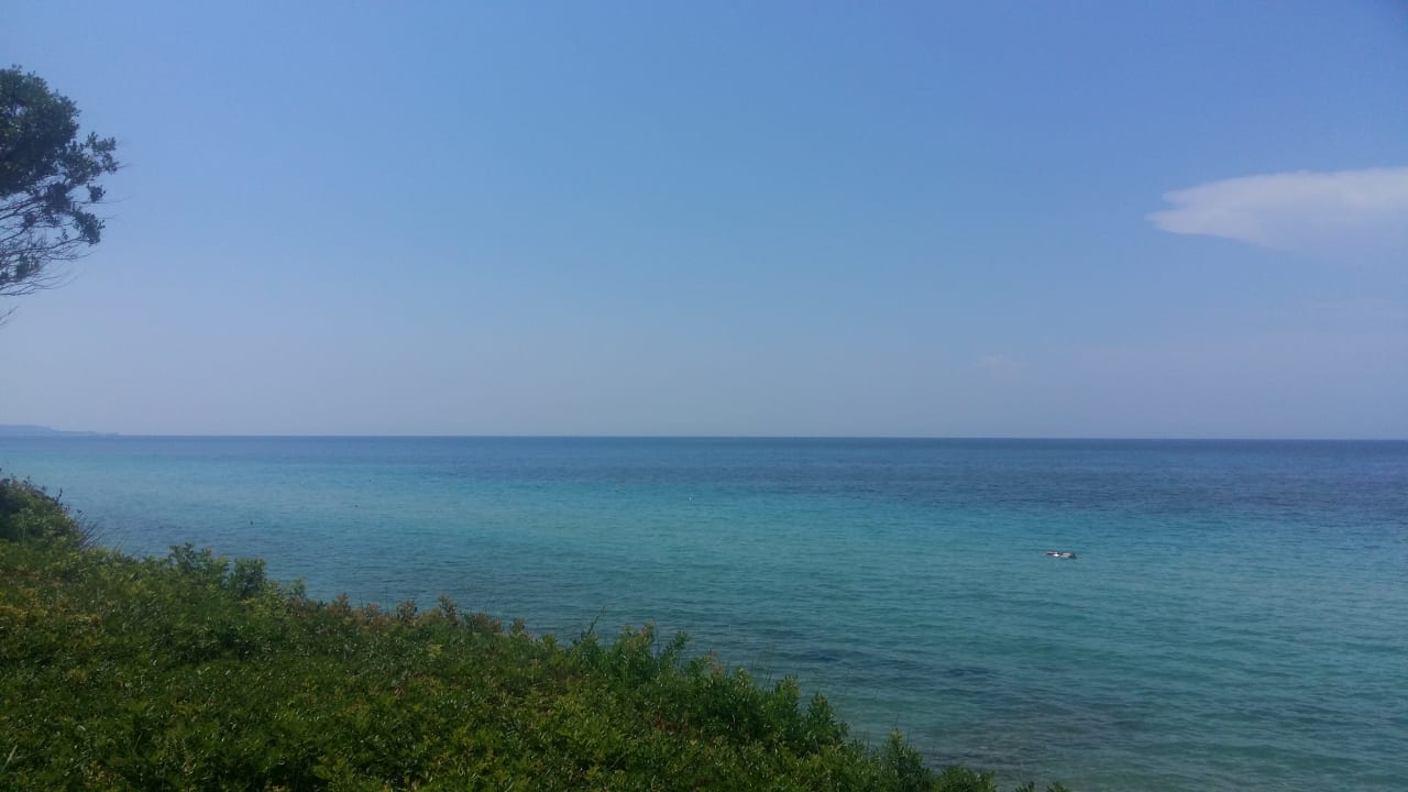 Ausblick Istion Club & Spa