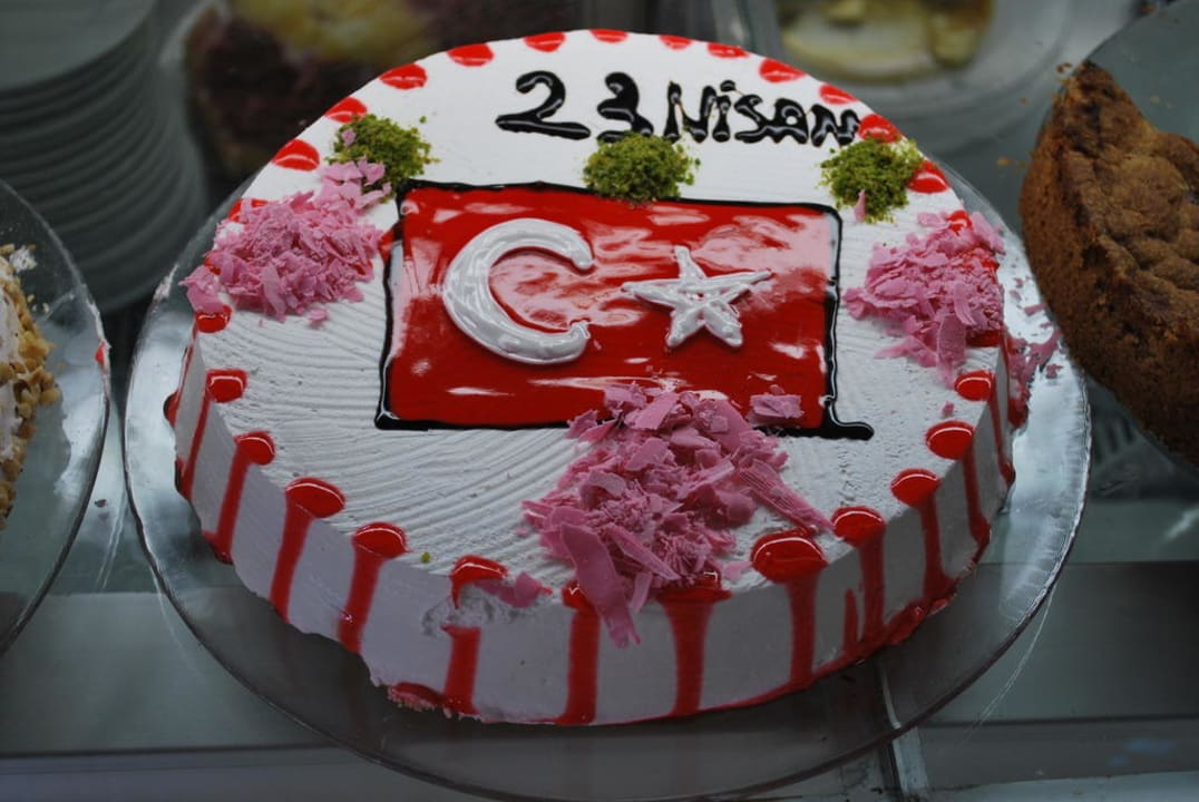 23 April Limak Lara Deluxe Hotel & Resort