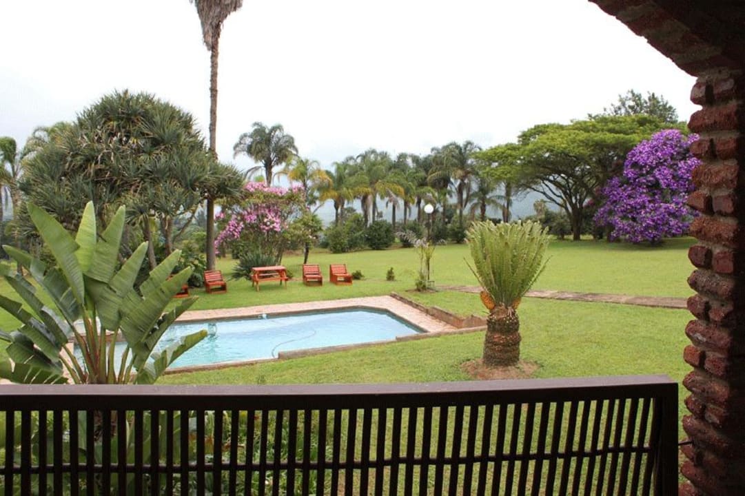View from Standard En Suite  Mashutti Country Lodge