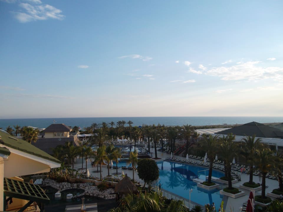 Blick zum Meer Dobedan Exclusive Hotel And Spa