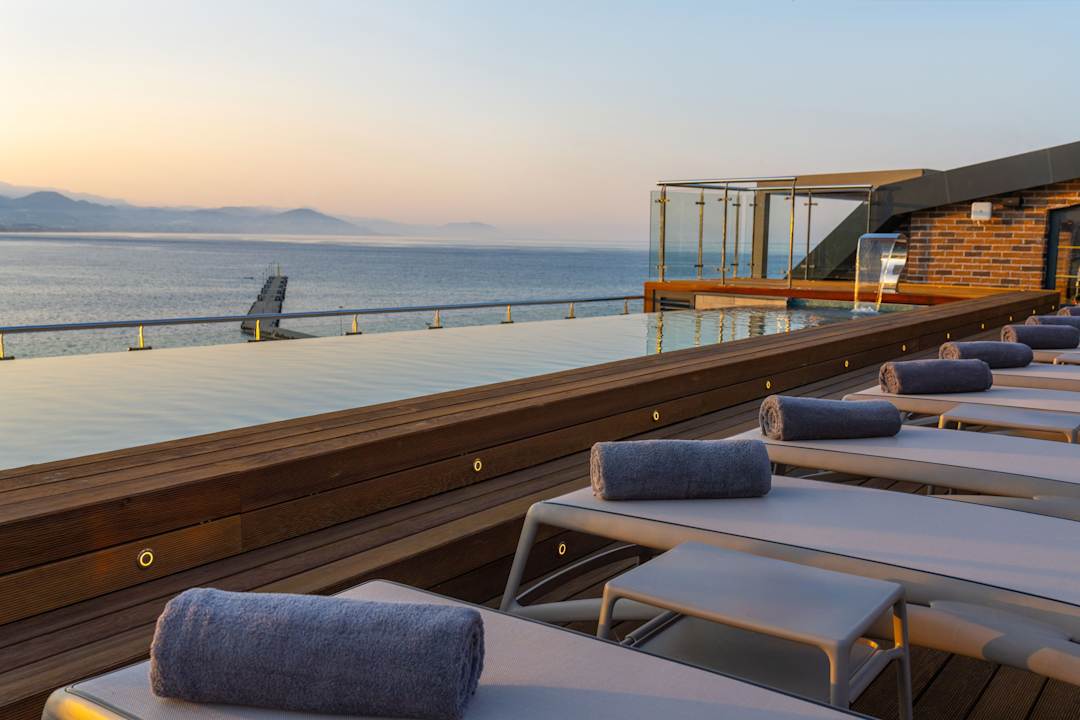 Pool Numa Port Hotel