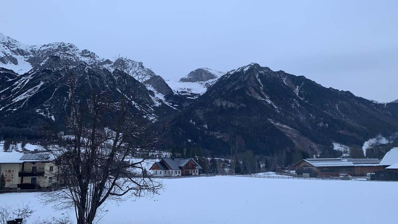 Ausblick Bio-Holzhaus & Landhaus Heimat