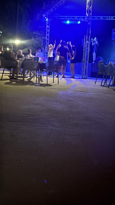 Außenansicht Hotel Exagon Park