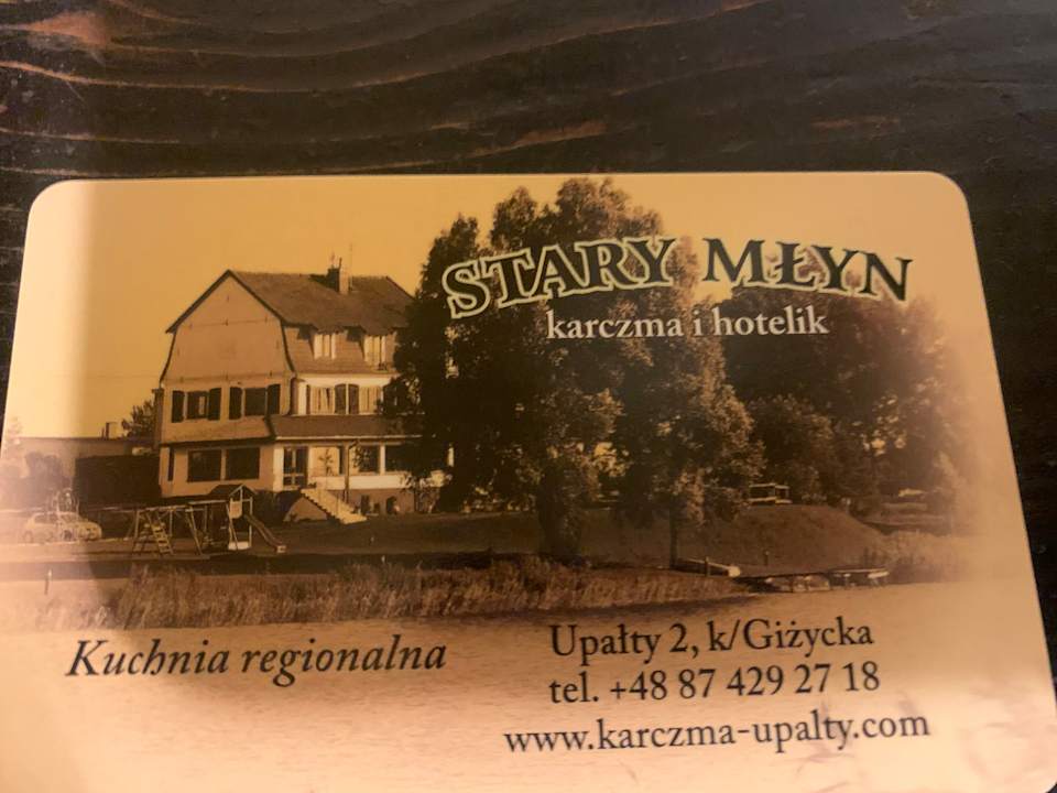 Sonstiges Hotel Stary Młyn