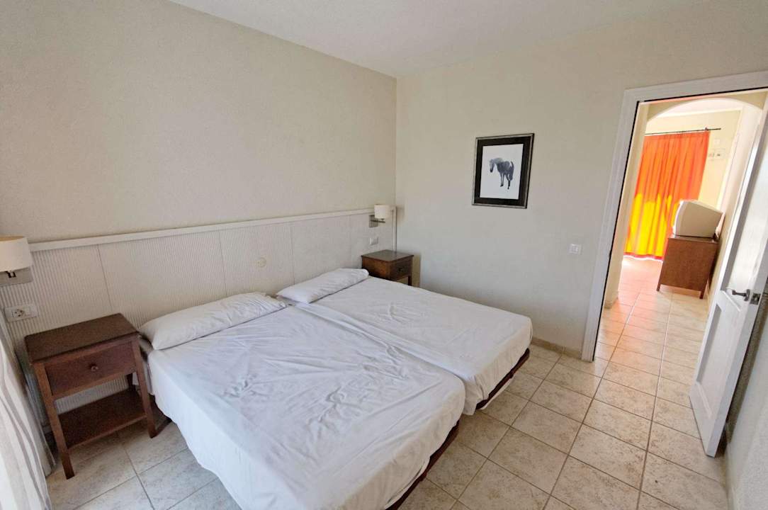 Schlafzimmer Apartamentos Guacimeta