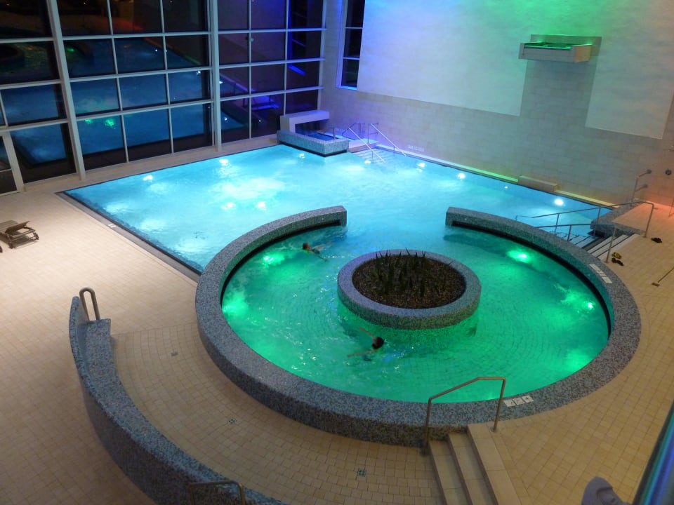 Öffentlicher Spabereich Tauern SPA Zell am See-Kaprun