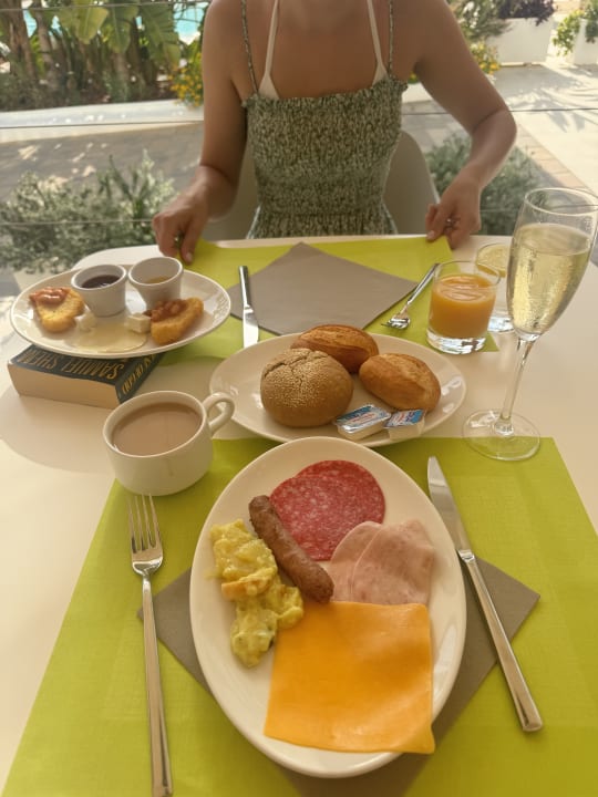 Gastro Hotel Anfora Ibiza